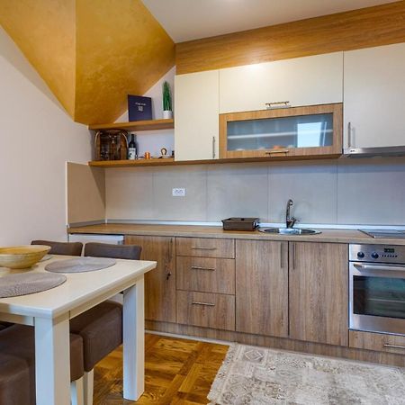 Zlatibor Apartman Bakovic Kültér fotó