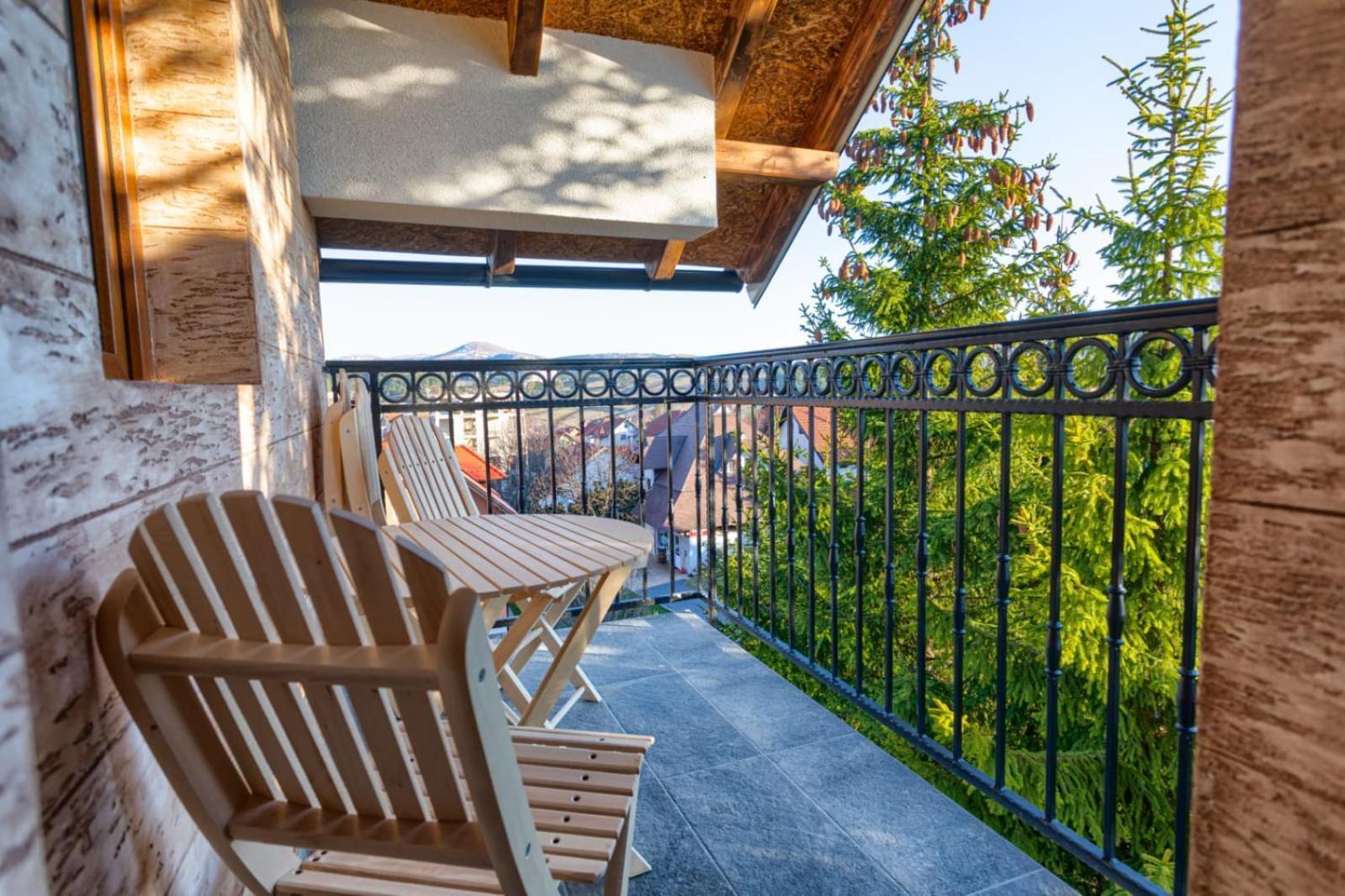 Zlatibor Apartman Bakovic Kültér fotó