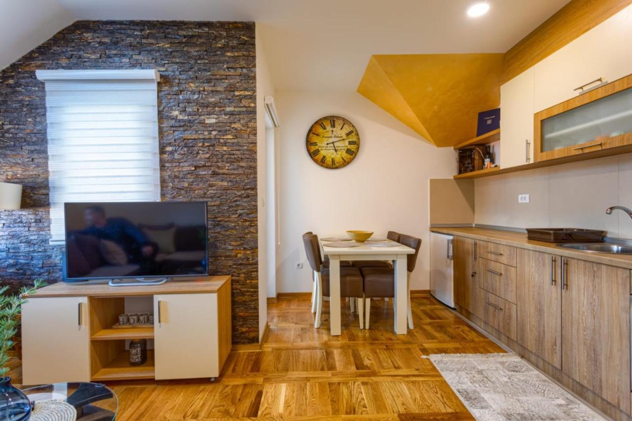 Zlatibor Apartman Bakovic Kültér fotó