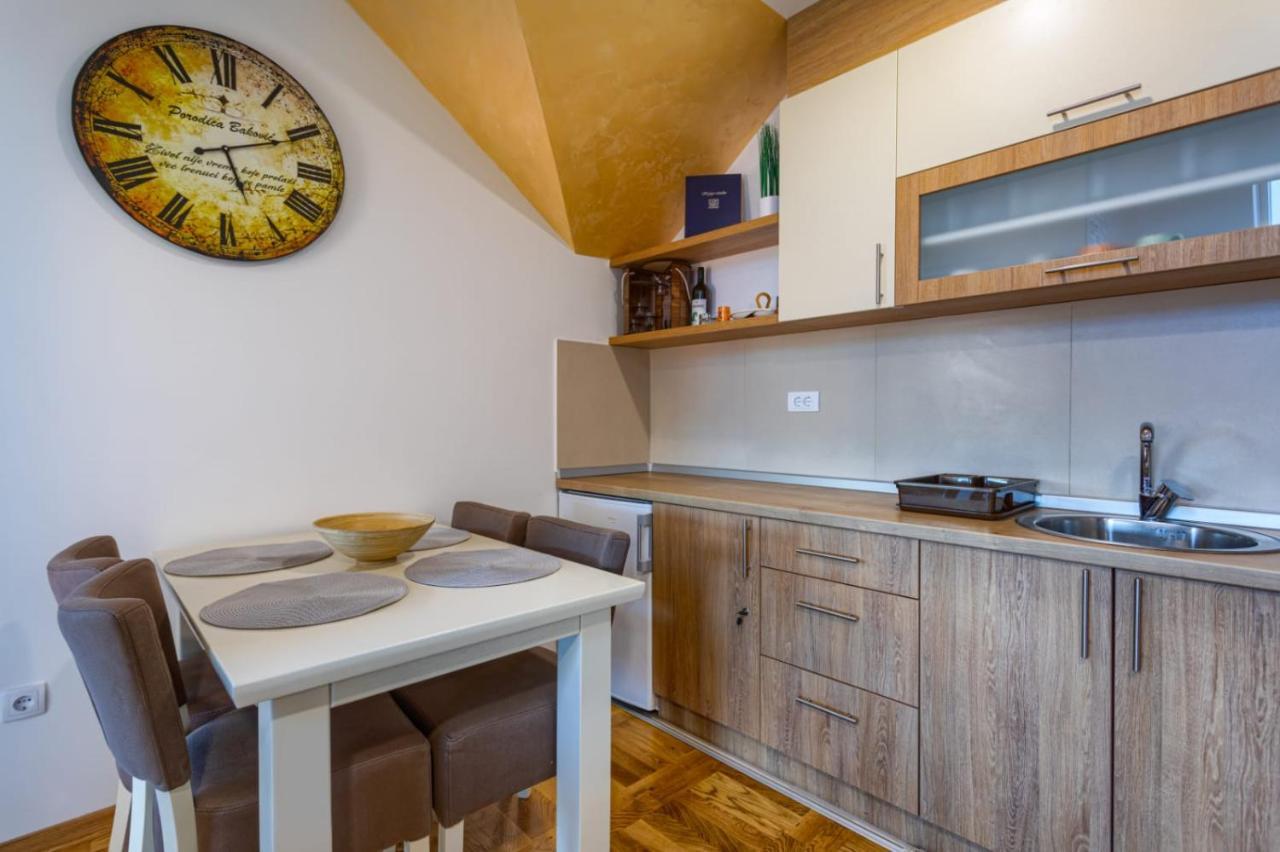 Zlatibor Apartman Bakovic Kültér fotó